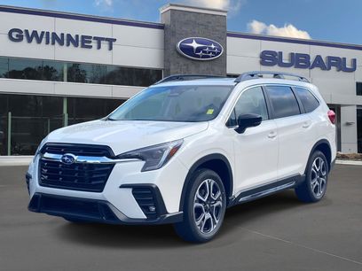 New 2025 Subaru Ascent Limited