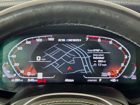 Used 2023 BMW X5 M50i w/ Climate Comfort Package image 13