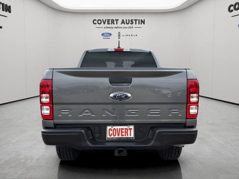 Used 2022 Ford Ranger XL w/ Equipment Group 101A High image 4