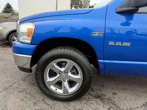 Used 2008 Dodge Ram 1500 Truck SLT image 12