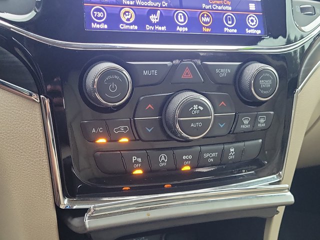 Used 2020 Jeep Grand Cherokee Limited RWD image 26
