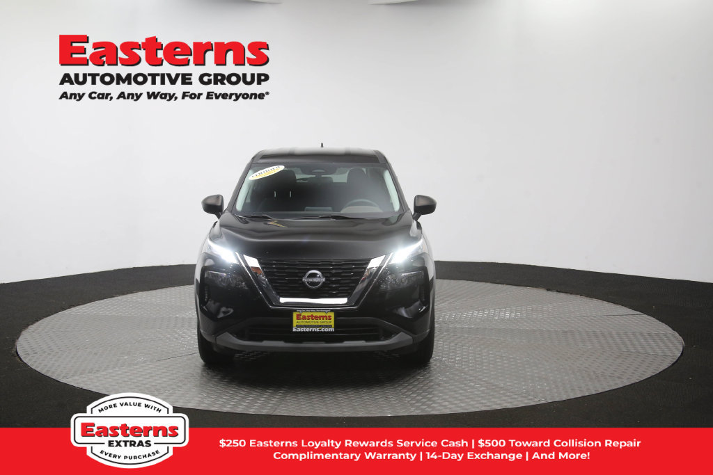 Used 2023 Nissan Rogue S AWD/4WD image 54