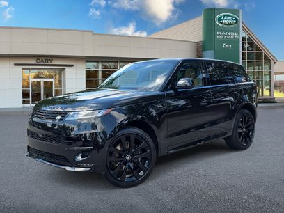 New 2025 Land Rover Range Rover Sport Dynamic SE