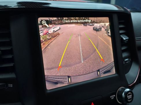 Used 2020 RAM 1500 Rebel w/ Rebel Level 2 Equipment Group image 31