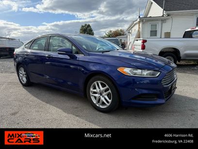 Used 2015 Ford Fusion SE