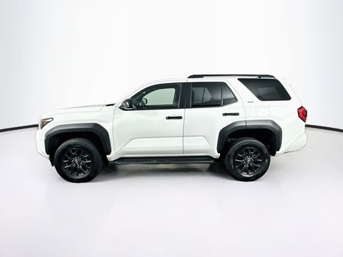 Used 2025 Toyota 4Runner SR5 AWD/4WD image 4