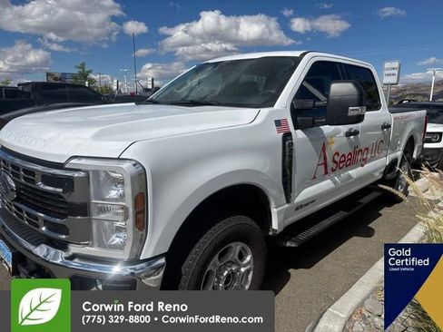 Used 2026 Ford F250 XLT AWD/4WD image 4