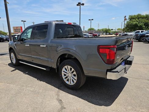 New 2026 Ford F150 XLT w/ Equipment Group 302A MID RWD image 8