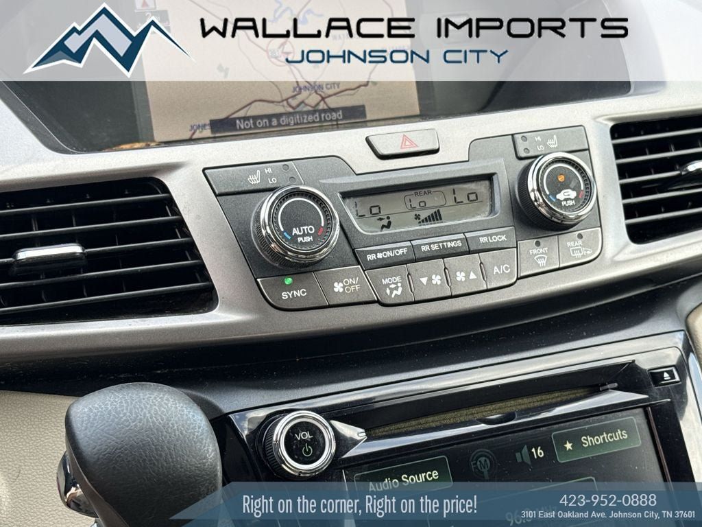 Used 2015 Honda Odyssey EX-L image 26