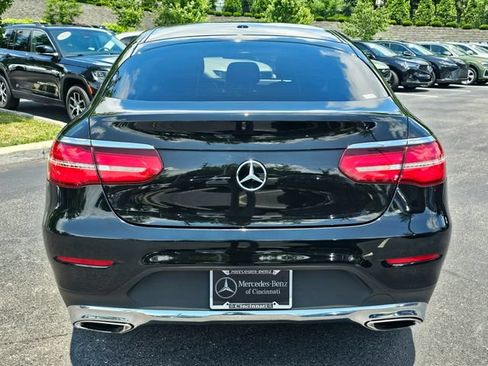 Used 2018 Mercedes-Benz GLC 300 4MATIC Coupe image 10