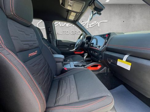 New 2026 Nissan Frontier Pro-X w/ Pro-X Convenience Package RWD image 25