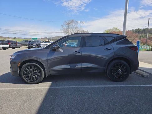 Used 2022 Chevrolet Blazer LT AWD/4WD image 6