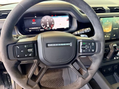Used 2023 Land Rover Defender 110 Carpathian Edition AWD/4WD image 12
