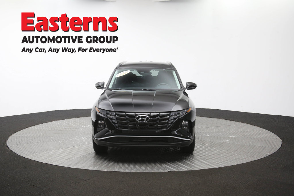 Used 2023 Hyundai Tucson SEL AWD/4WD image 55