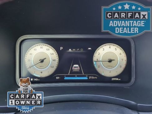 Used 2023 Hyundai Kona N Line w/ Cargo Package image 13