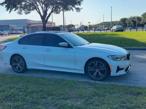 Used 2019 BMW 330i xDrive Sedan AWD/4WD image 2