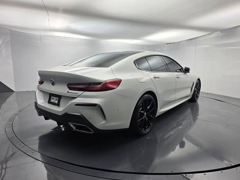 Used 2023 BMW M850i Gran Coupe xDrive w/ Driving Assistance Package AWD/4WD image 4