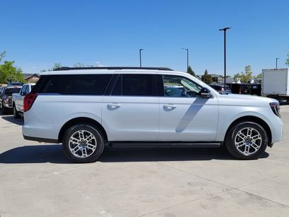 Certified 2025 Ford Expedition Max Active
