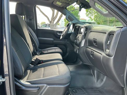 Used 2022 Chevrolet Silverado 1500 Custom RWD image 43