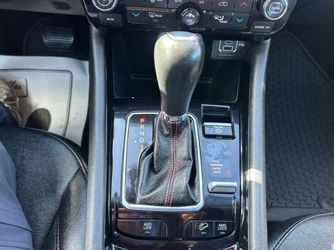 Used 2023 Jeep Compass Trailhawk AWD/4WD image 24