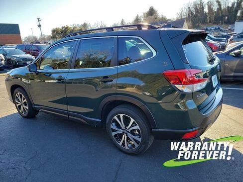 Used 2023 Subaru Forester Limited image 5