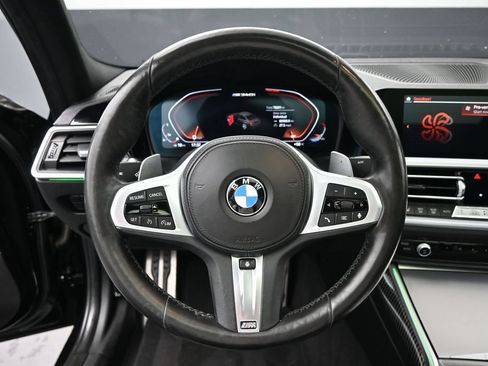 Used 2020 BMW M340i xDrive w/ Premium Package AWD/4WD image 16