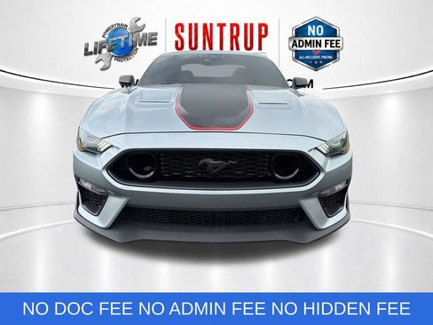 Used 2023 Ford Mustang Mach 1 RWD image 9