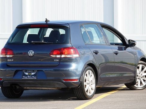 Used 2011 Volkswagen Golf TDI w/ Cold Weather Pkg FWD image 21
