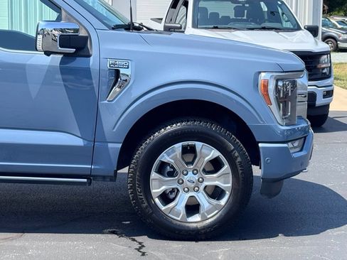 Used 2023 Ford F150 Platinum w/ Equipment Group 701A High AWD/4WD image 50