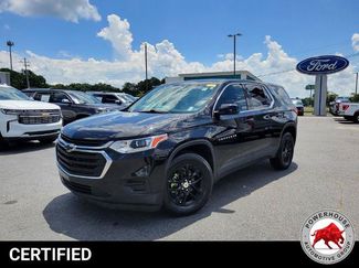 Used 2020 Chevrolet Traverse LS FWD 360° Tour