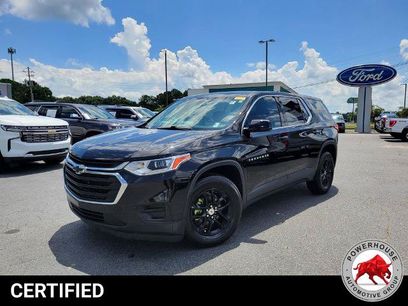 Used 2020 Chevrolet Traverse LS