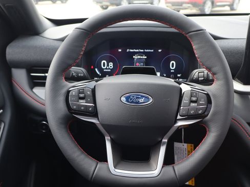 New 2026 Ford Explorer ST-Line image 16