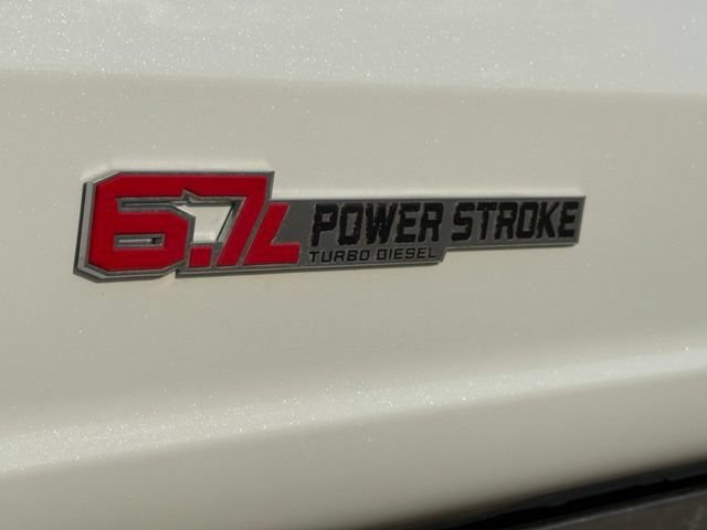 New 2025 Ford F450 Platinum AWD/4WD image 11