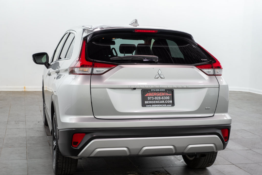 Used 2025 Mitsubishi Eclipse Cross SE AWD/4WD image 9