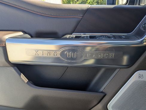 New 2025 Ford F350 King Ranch w/ Chrome Package image 21