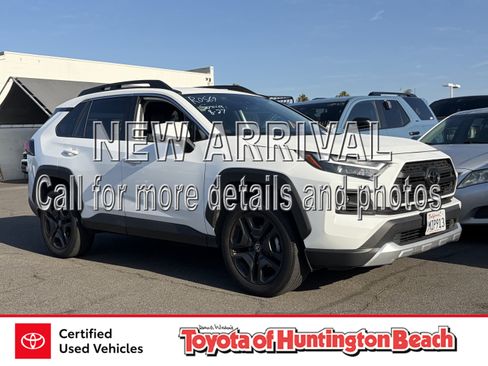 Used 2024 Toyota RAV4 Adventure AWD/4WD image 1