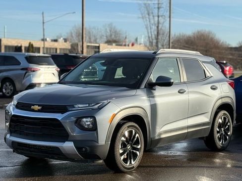 Used 2022 Chevrolet TrailBlazer LT w/ Convenience Package image 26