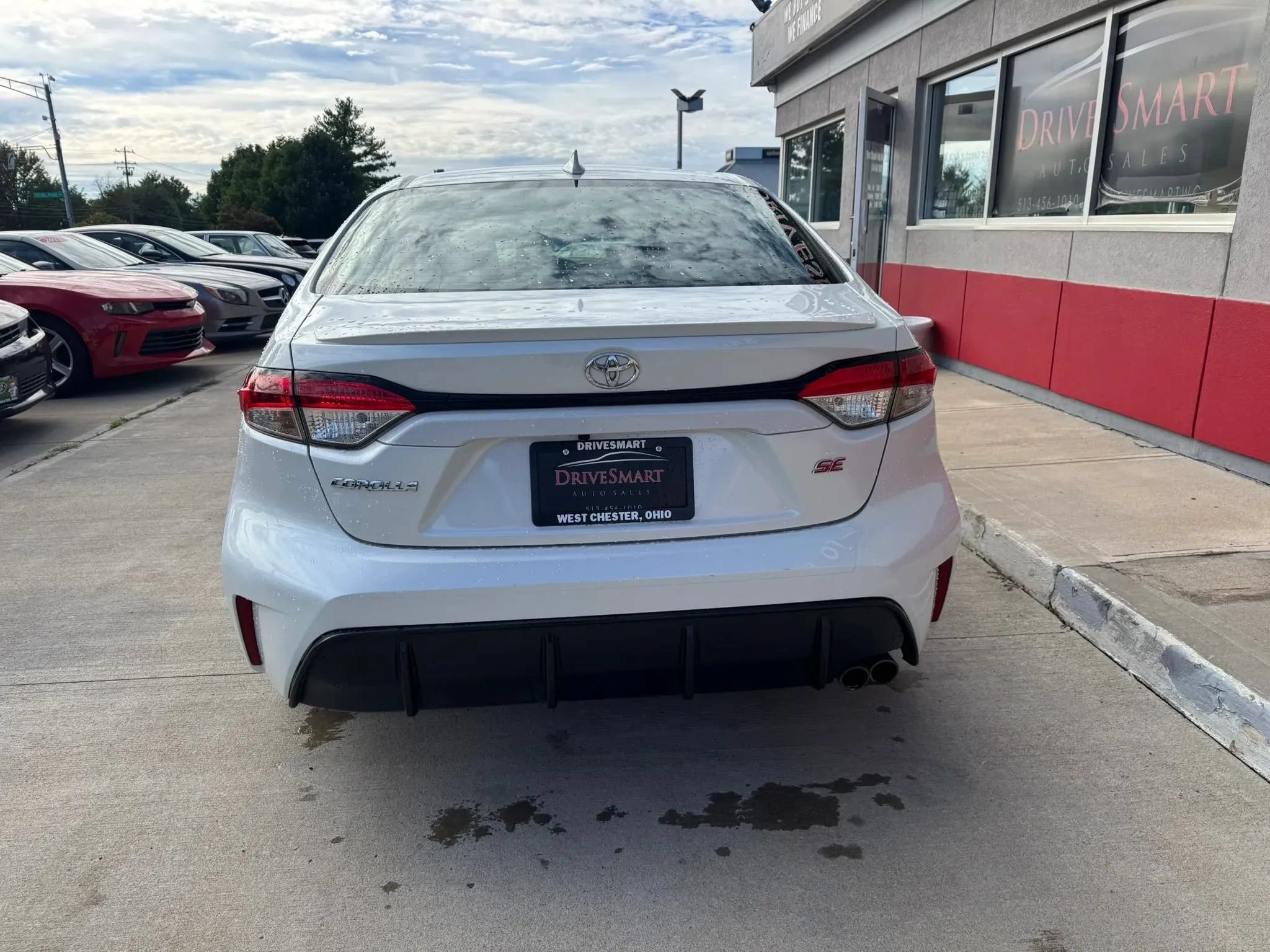 Used 2024 Toyota Corolla SE FWD image 5