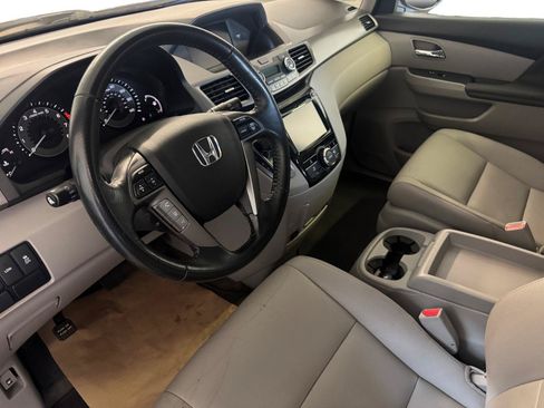 Used 2017 Honda Odyssey EX-L image 3