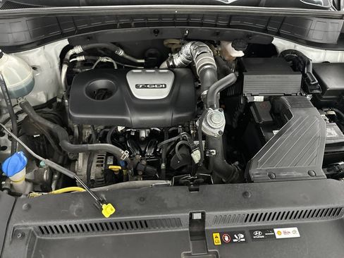 Used 2017 Hyundai Tucson Limited AWD/4WD image 9