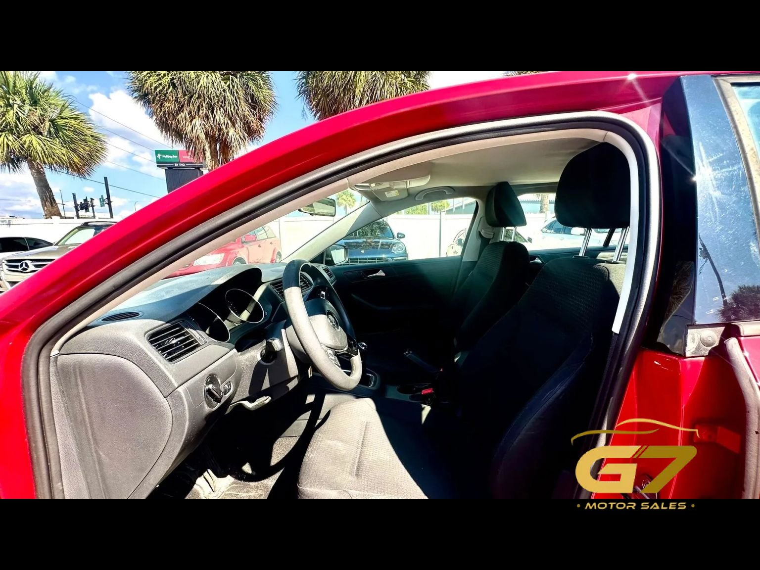 Used 2015 Volkswagen Jetta S FWD image 8