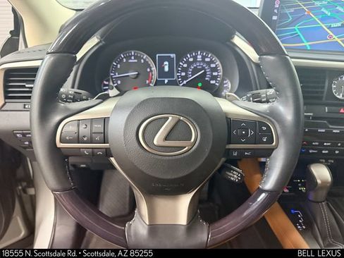 Used 2022 Lexus RX 350 FWD w/ Luxury Package image 21