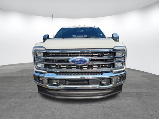 Used 2024 Ford F350 King Ranch w/ Chrome Package AWD/4WD image 8