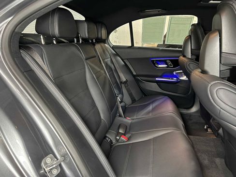 Used 2025 Mercedes-Benz C 300 4MATIC Sedan image 14