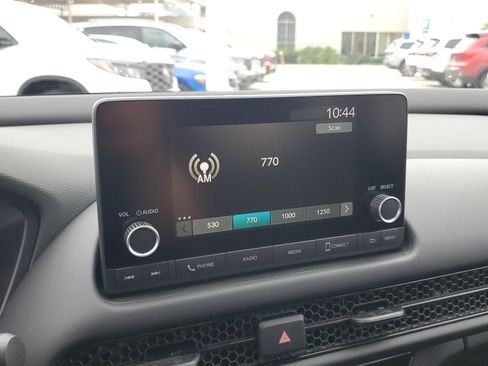 New 2024 Honda HR-V LX image 20