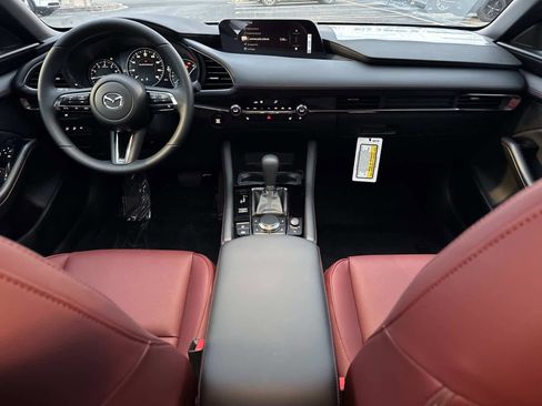 New 2026 MAZDA MAZDA3 Carbon image 16