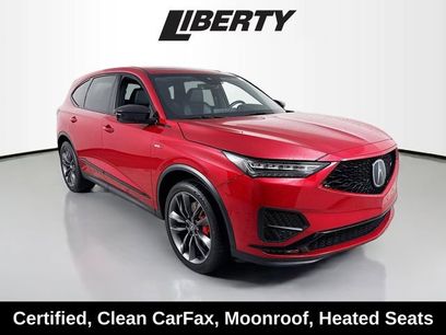 Used 2022 Acura MDX Type S