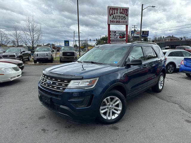 Used 2016 Ford Explorer 4WD image 1