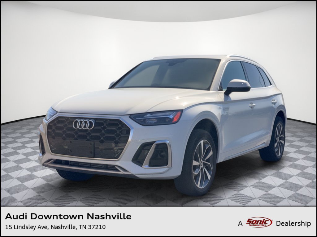 Used 2023 Audi Q5 2.0T Premium AWD/4WD image 1