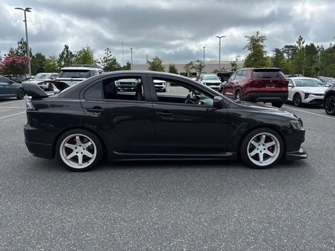 Used 2014 Mitsubishi Lancer Evolution GSR AWD/4WD image 4